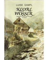 Klore Wosser - Gedichte in...
