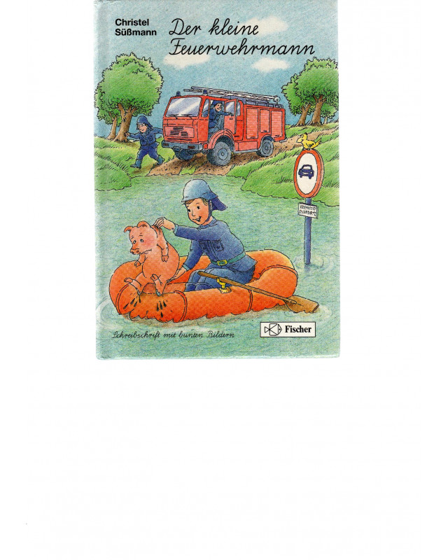 Der kleine Feuerwehrmann