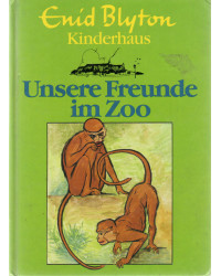 Kinderhaus Unsere Freunde im Zoo