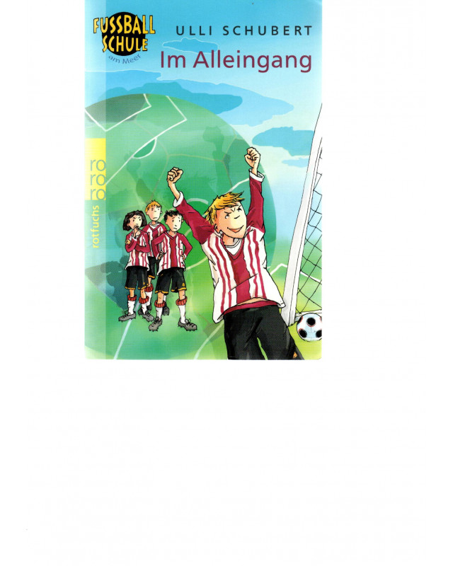Im Alleingang