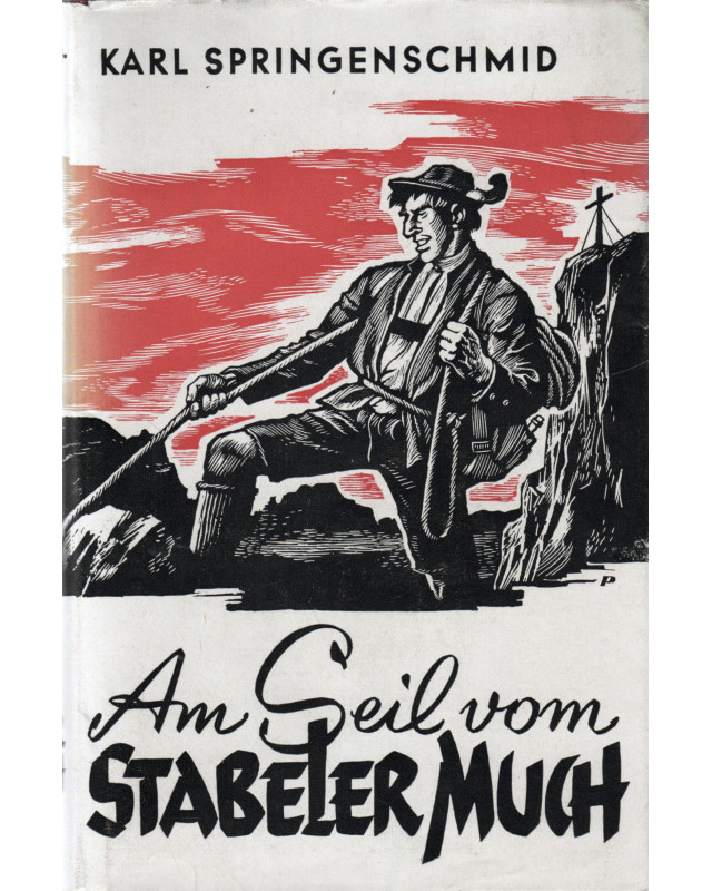 Am Seil vom Stabeler Much