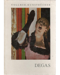 DEGAS - Vollmer-Kunstbücher