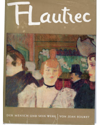 Flautrec - Toulouse-Lautrec...