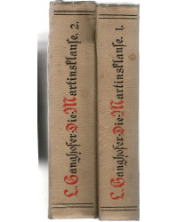 Die Martinsklause Band 1 und 2