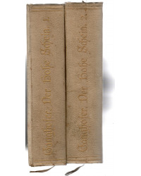 Der hohe Schein Band 1 und 2