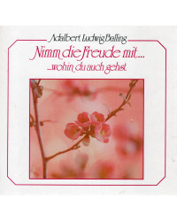 Nimm die Freude mit...