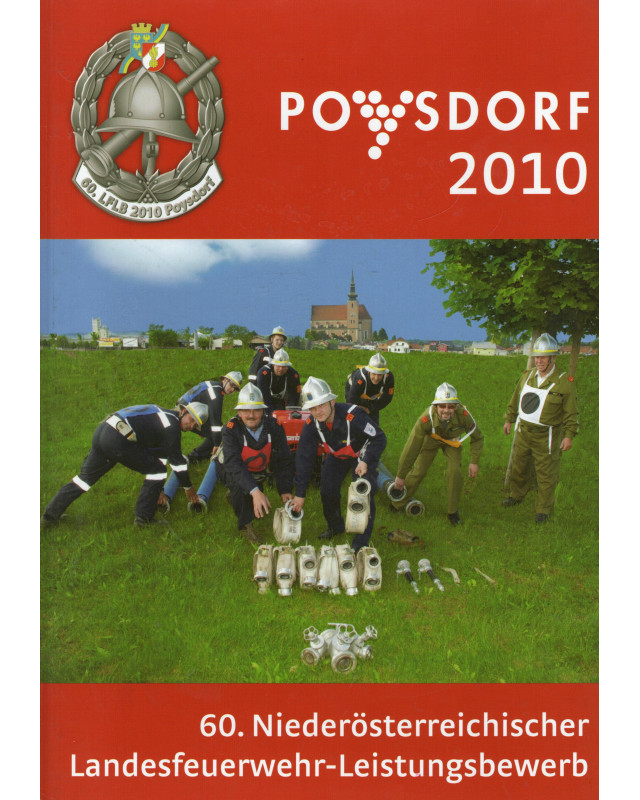 Poysdorf 2010 - 60. NÖ Feurwehr-Leistungsbewerb