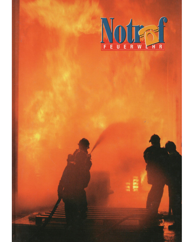 Notruf - Jahrbuch 2005 der Öst. Feuerwehren