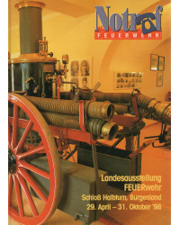 Notruf - Jahrbuch 1998 der Öst. Feuerwehren