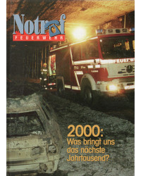 Notruf - Jahrbuch 2000 der Öst. Feuerwehren