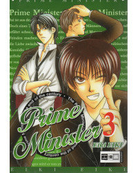 Prime Minister 3 - Taschenbuch