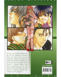 Prime Minister 3 - Taschenbuch