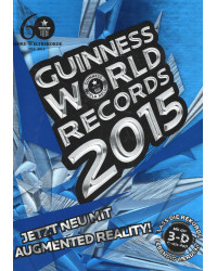 Guinness World Records 2015