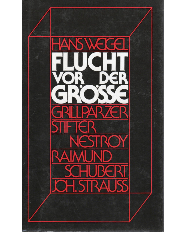 Flucht vor der Größe