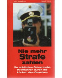 Nie mehr Strafe zahlen