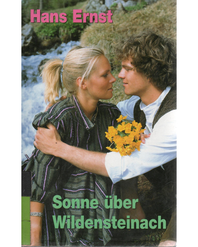 Sonne über Wildsteinbach