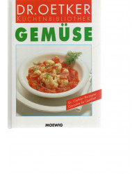 Dr. Oetker Küchen-Bibliothek - Gemüse