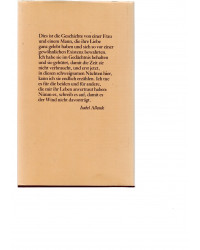 Von Liebe und Schatten