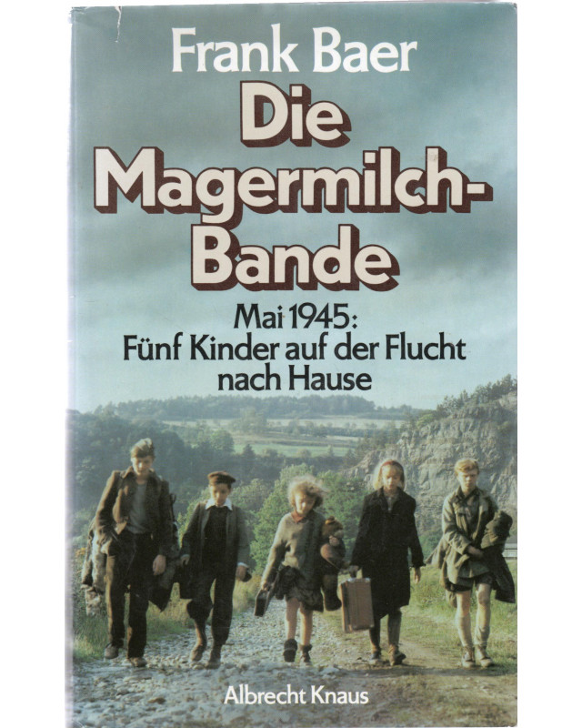 Die Magermilch-Bande