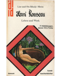 Henri Rousseau - Leben und Werk - Dumont Kunst-Taschenbücher