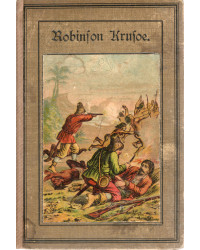 Robinson Krusoe - Eine lehrreiche und unterhaltende Erzählung für die Jugend