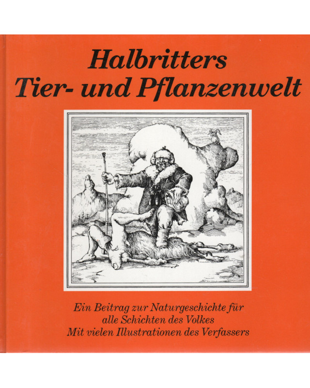 Halbritters Tier-und Pflanzenwelt