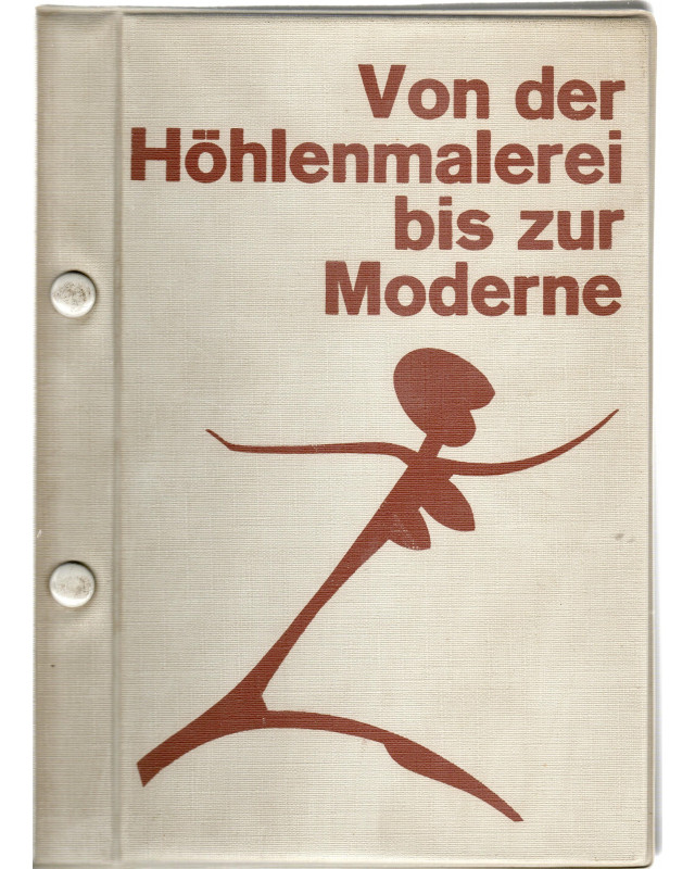 Von der Höhlenmalerei bis zur Moderne - Ein Vademekum der Malerei aller Zeiten Österreichs Ärzten gewidmet