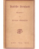 Arthur Schnitzler -  Professor Bernhardi - Komödie in fünf Akten