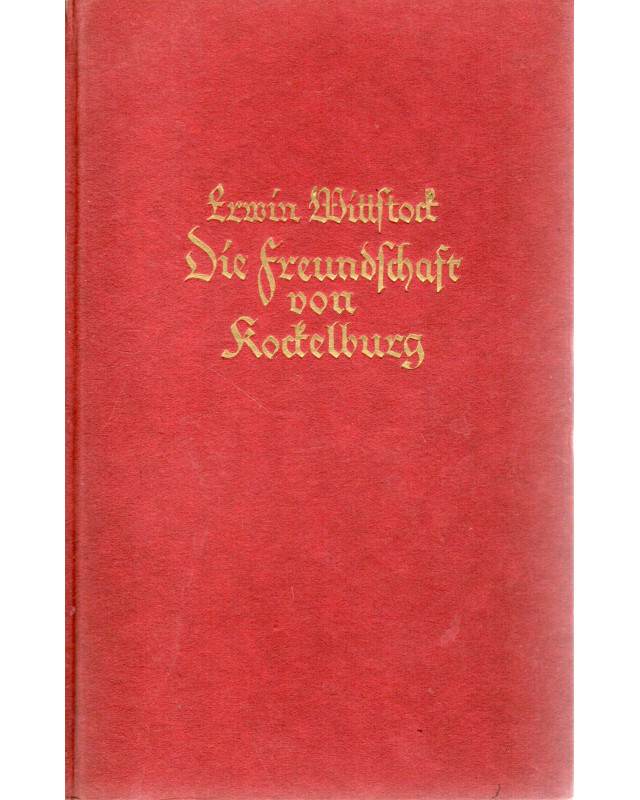 Die Freundschaft von Kockelburg