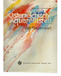 Österreichische Aquarellisten der Gegenwart