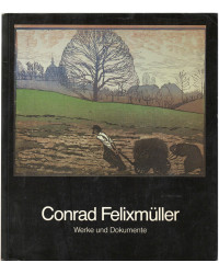 Conrad Felixmüller - Werke...