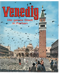Venedig - Die ganze Stadt...