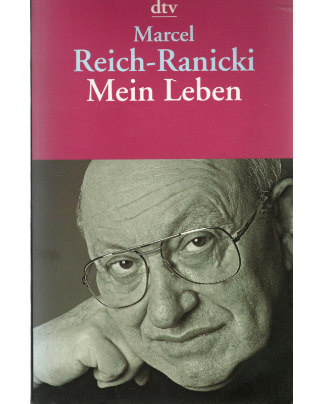 Marcel Reich-Ranicki - Mein Leben - Taschenbuch