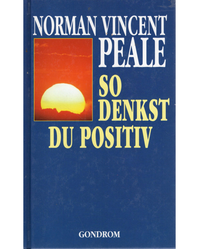 So denkst du positiv