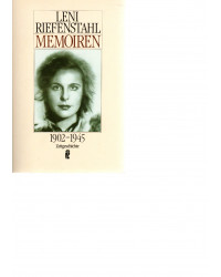 Leni Riefenstahl - Memoiren 1902-1945 - Taschenbuch (klein)