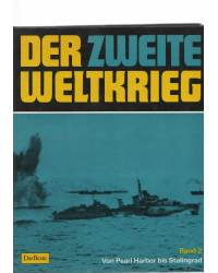 Der Zweite Weltkrieg - in 3 Bänden