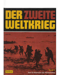 Der Zweite Weltkrieg - in 3 Bänden