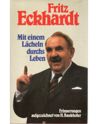 Fritz Eckhardt - Mit einem...