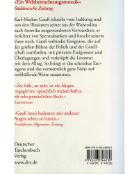 Karl-MarkusZu früh, zu spät - Zwei Jahre - Taschenbuch Gauß