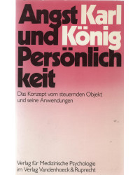 Angst und Persönlichkeit