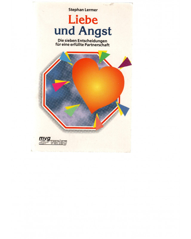 Liebe und Angst