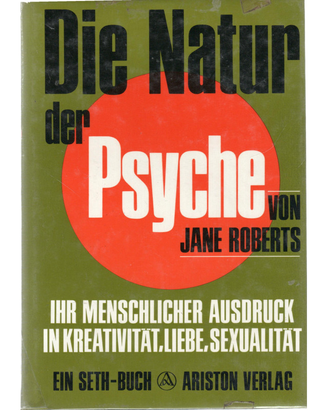 Die Natur der Psyche