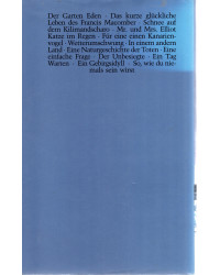 Wem die Stunde schlägt