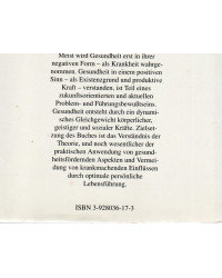 Strategien für ein persönliches Gesundheitsmanagement