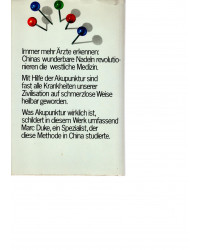 Akupunktur - Chinas heilende Nadeln