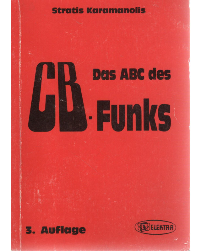 Das ABC des CB-Funks -Tb