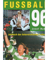 Fussball 96 - Jahrbuch des...