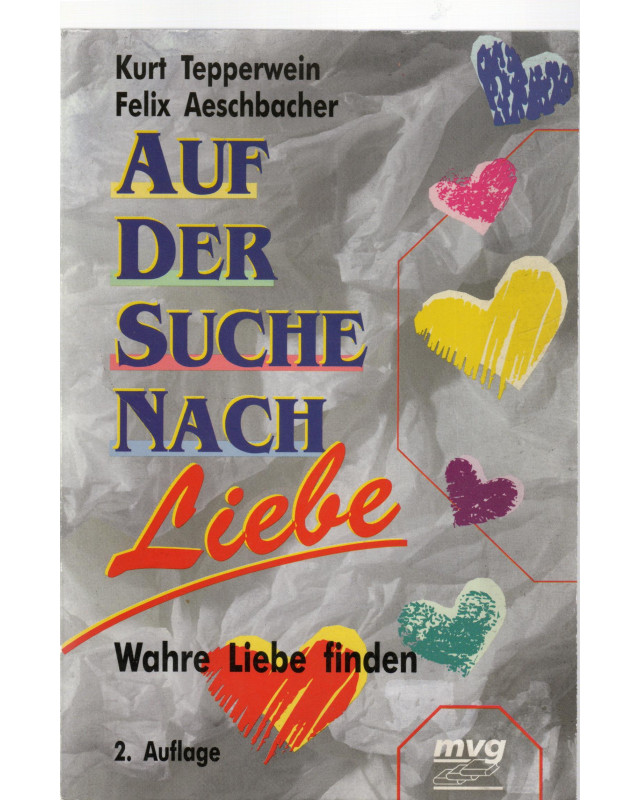Auf der Suche nach Liebe