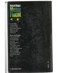 Meine Flucht