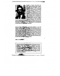 Der Mann von Übermorgen